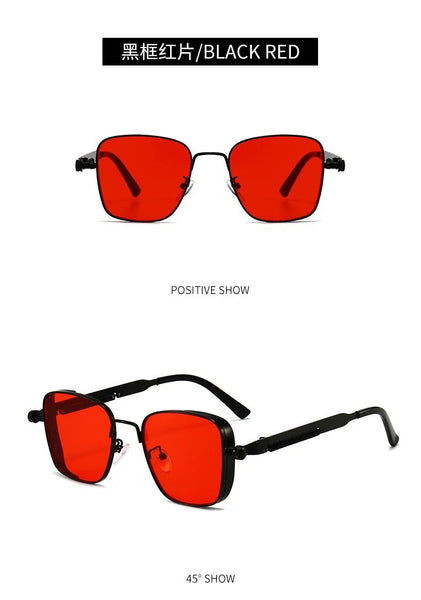 2025 Men’s Polarized Sunglasses – Luxury Driving Style