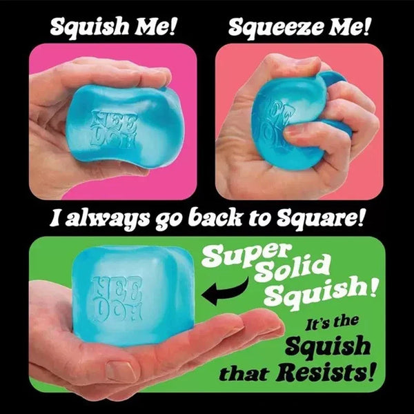 2026 HOT SELLER! Nee Doh Nice Cube