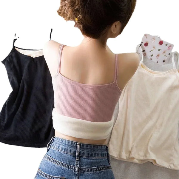Women’s Winter Thermal Sleeveless Top