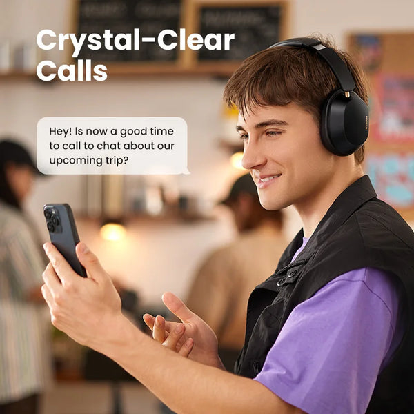 Choice 75H Battery Noise Cancelling Headphones