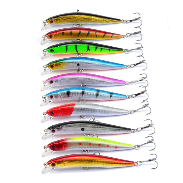 95mm Floating Minnow Fishing Lure