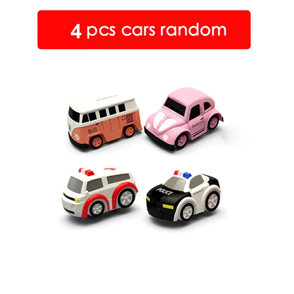 Interactive Track Adventure Educational Toy