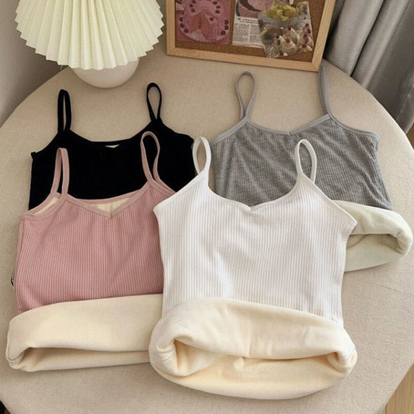 Women’s Winter Thermal Sleeveless Top