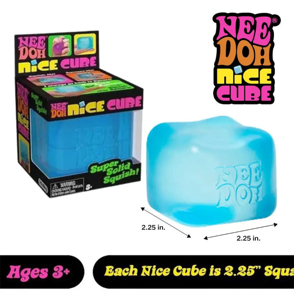 2026 HOT SELLER! Nee Doh Nice Cube