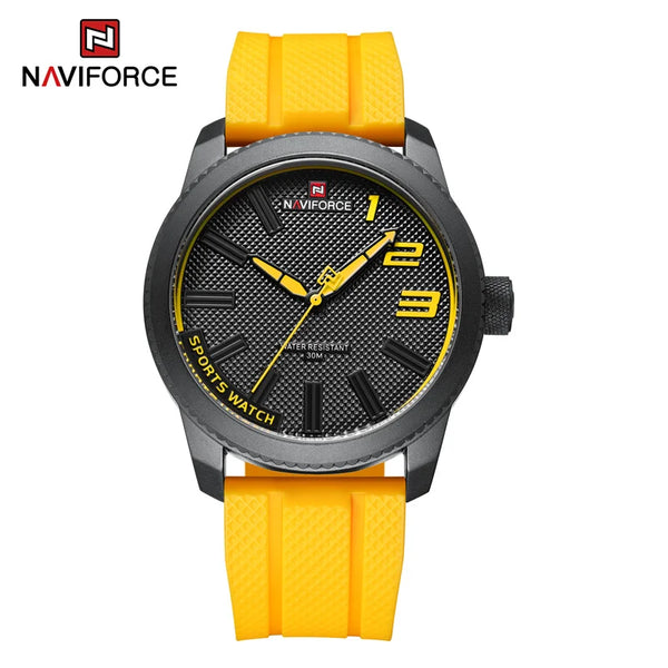 NAVIFORCE Luxury Military Quartz Watch