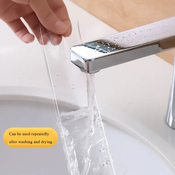Transparent Nano Double Sided Tape Waterproof