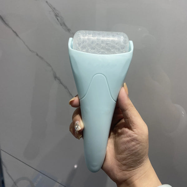 Cooling Spa Massager for Face & Eyes