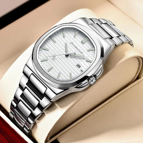 JOOENIOK Luxury Military Men’s Watch