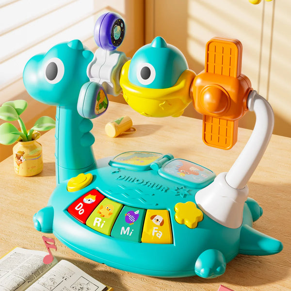 Electronic Early Education & Baby Activity Toy