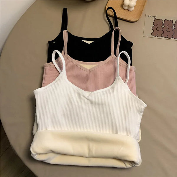 Women’s Winter Thermal Sleeveless Top