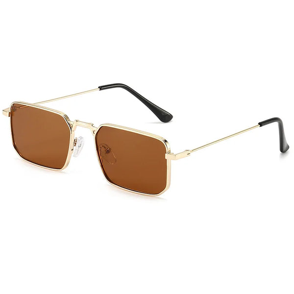 High-Quality Rectangle Sunglasses – Timeless Elegance for Men & Women