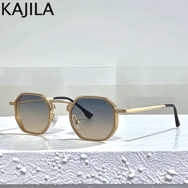 Hexagon Sunglasses Men’s