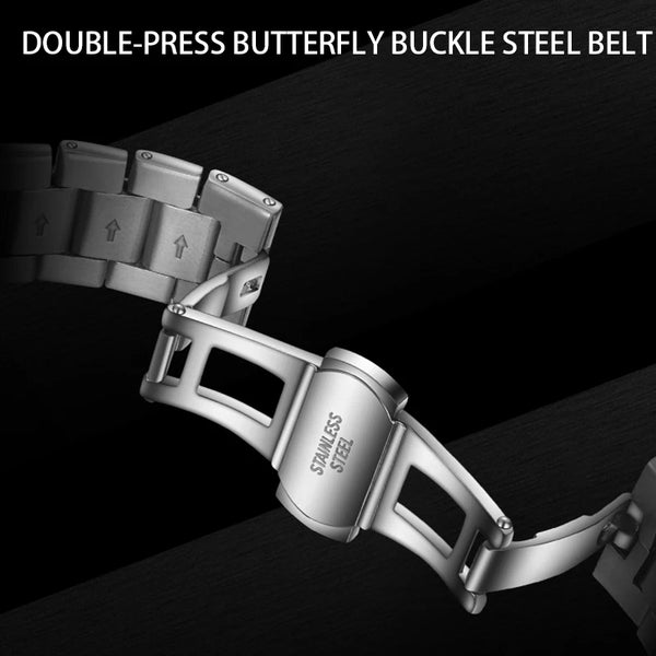 JOOENIOK Luxury Military Men’s Watch