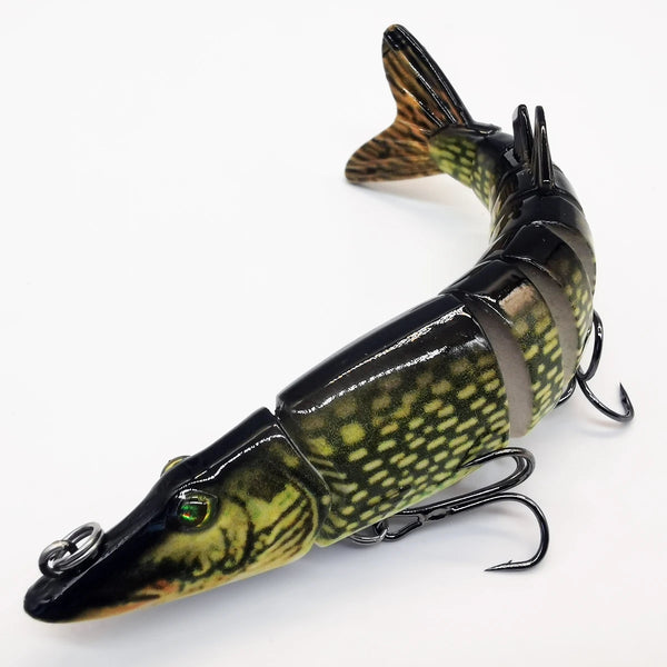 ANFS Multi-Jointed Swimbait Fishing Lure