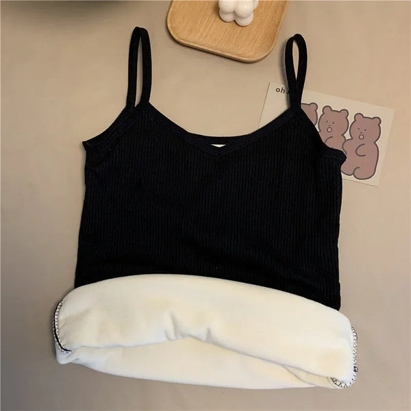 Women’s Winter Thermal Sleeveless Top