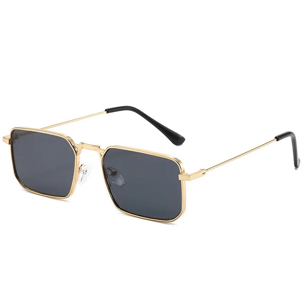 High-Quality Rectangle Sunglasses – Timeless Elegance for Men & Women