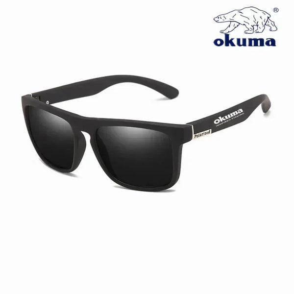 Okuma UV400 Outdoor Hunting Sunglasses (Unisex)