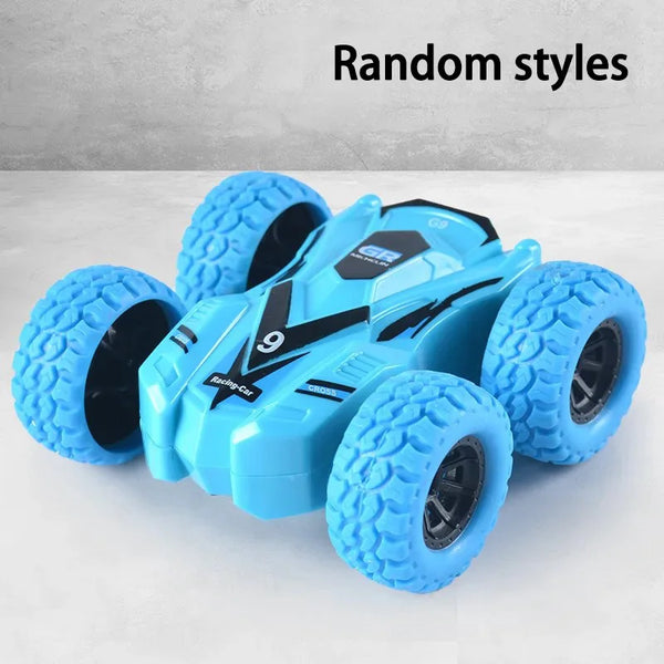 Double-Sided Inertial Off-Road Toy Car for Kids