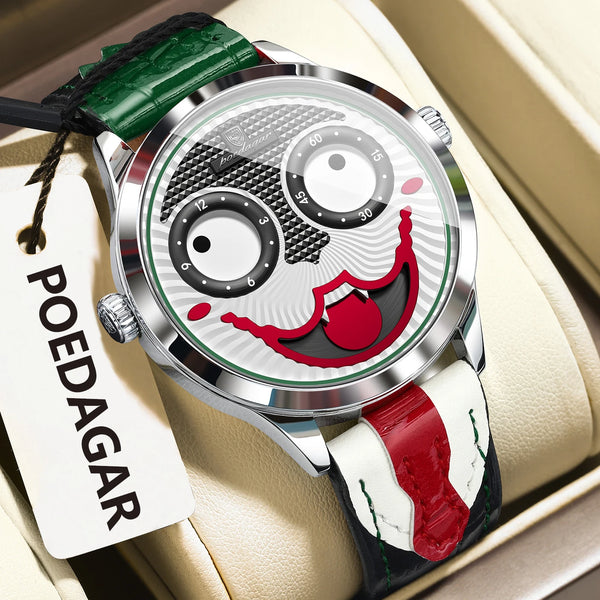 POEDAGAR Original Luxury Men’s Watch