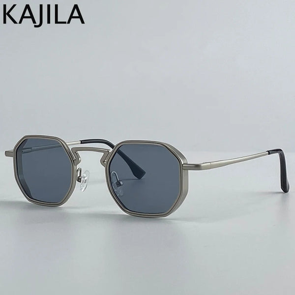 Hexagon Sunglasses Men’s