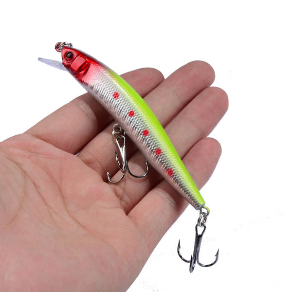 95mm Floating Minnow Fishing Lure