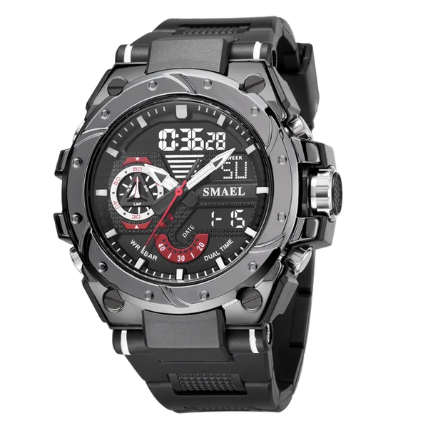 SMAEL 8060 Sport Quartz Watch