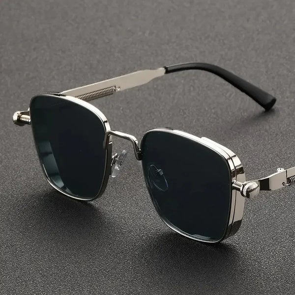 2025 Men’s Polarized Sunglasses – Luxury Driving Style
