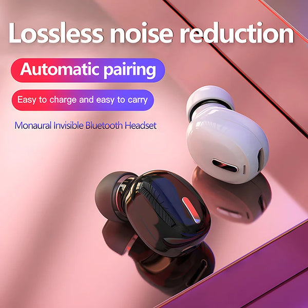 New Wireless TWS Earbuds – Bluetooth 5.0 & Waterproof