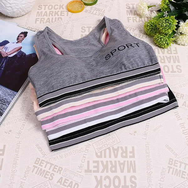 Women Yoga & Fitness Sports Bra