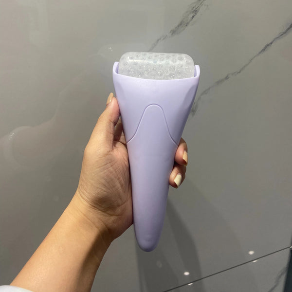 Cooling Spa Massager for Face & Eyes