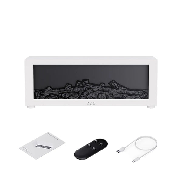 Air Humidifier & Essential Oil Diffuser
