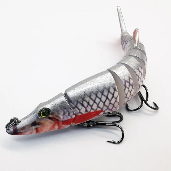 ANFS Multi-Jointed Swimbait Fishing Lure