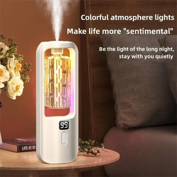 Breathe Fresh Every Day with This Aroma Diffuser & Humidifier
