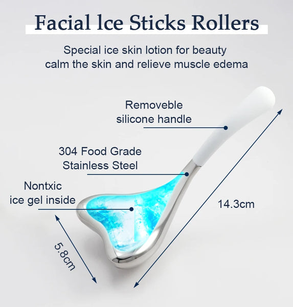 Globes Facial Skin Care Tools for Women