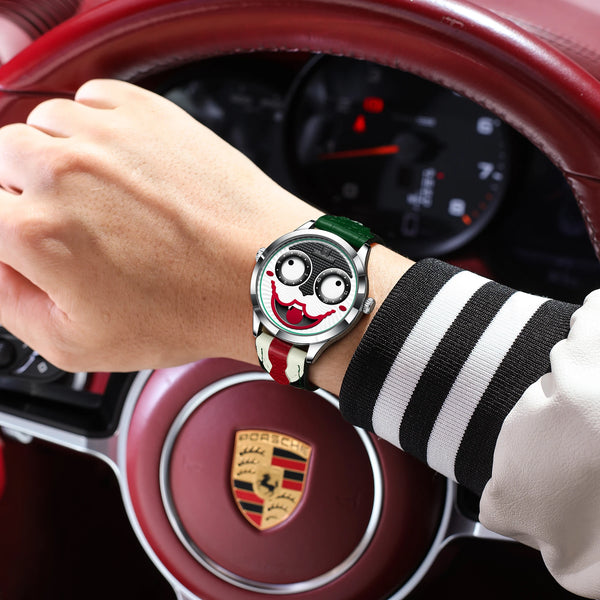 POEDAGAR Original Luxury Men’s Watch