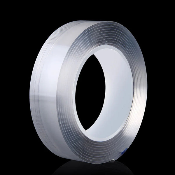 Transparent Nano Double Sided Tape Waterproof