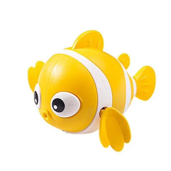 Baby Bath Toys Cute Swimming Fish