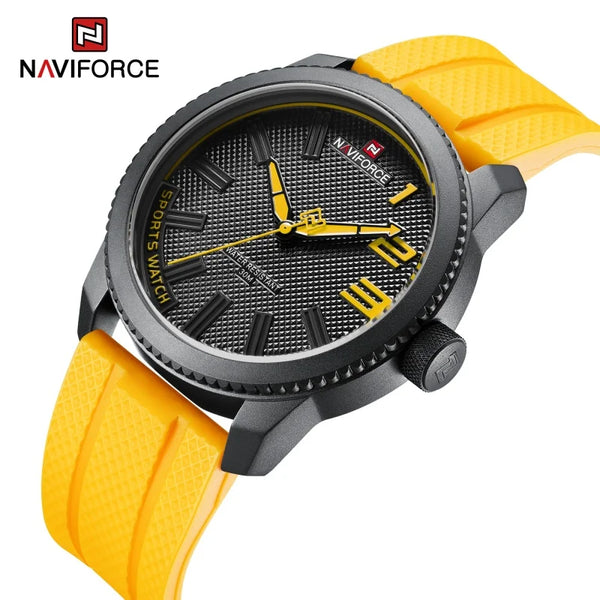 NAVIFORCE Luxury Military Quartz Watch