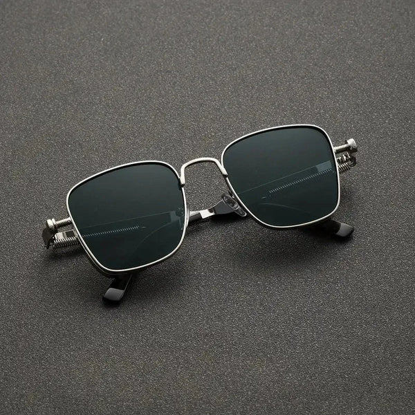 2025 Men’s Polarized Sunglasses – Luxury Driving Style