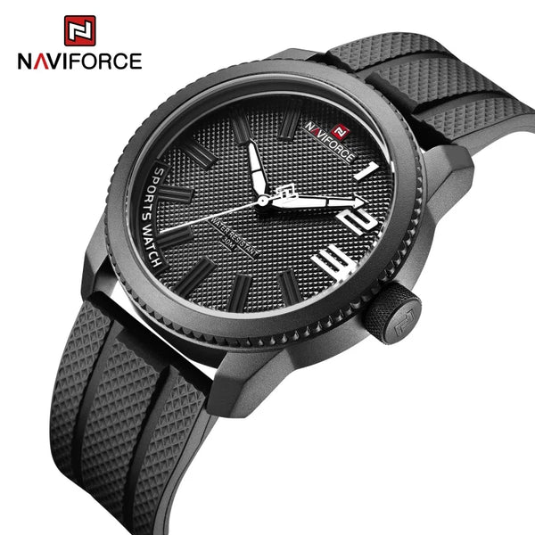 NAVIFORCE Luxury Military Quartz Watch