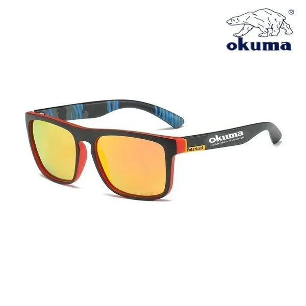 Okuma UV400 Outdoor Hunting Sunglasses (Unisex)