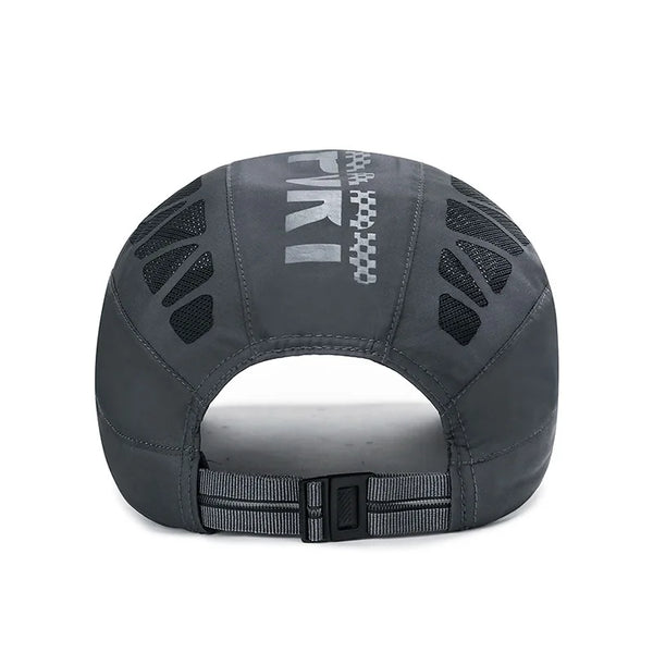 Summer New Sport Alphabet Forward Hat