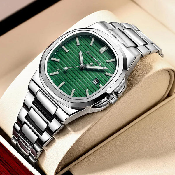 JOOENIOK Luxury Military Men’s Watch