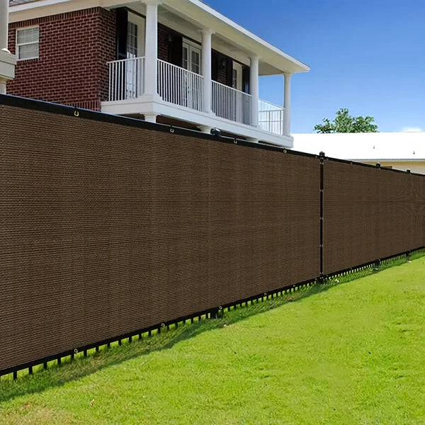 Transform Your Outdoor Space with Ultra-Dense Backyard Shade Net Protection!