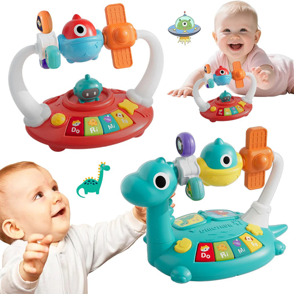 Electronic Early Education & Baby Activity Toy