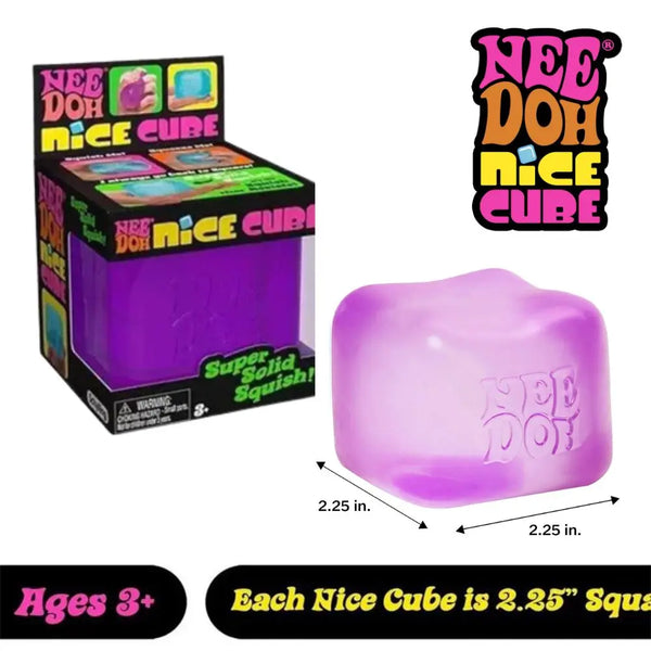 2026 HOT SELLER! Nee Doh Nice Cube