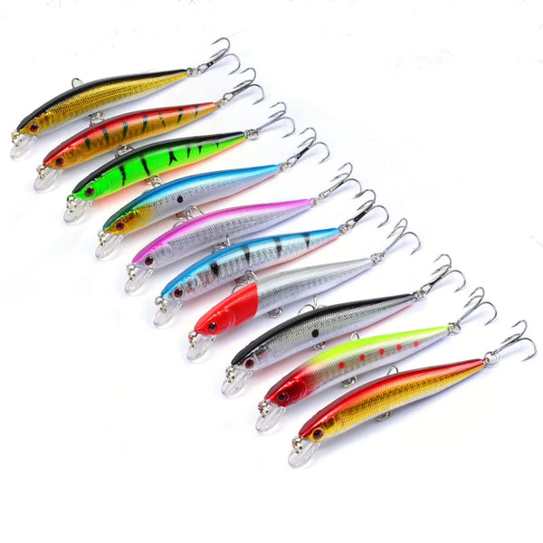 95mm Floating Minnow Fishing Lure