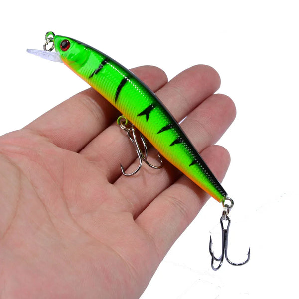 95mm Floating Minnow Fishing Lure