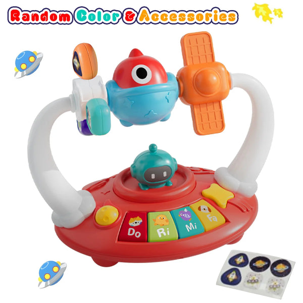 Electronic Early Education & Baby Activity Toy