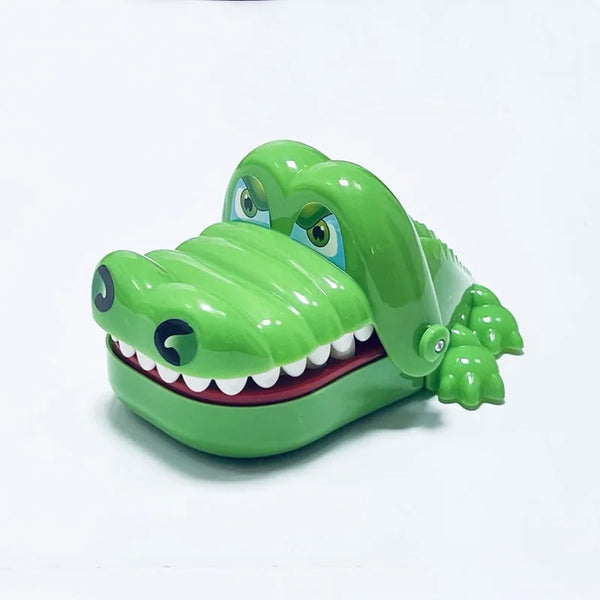 Crocodile Teeth Biting